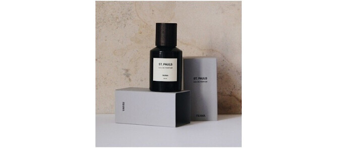 St. Pauls от Frama